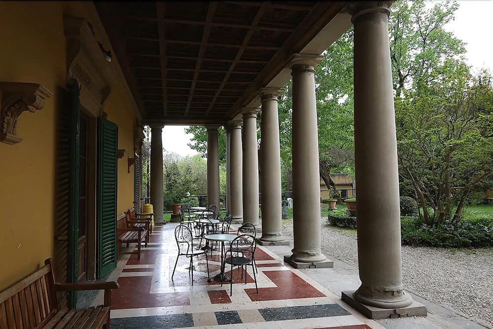 Ostello Villa Camerata - photo 16