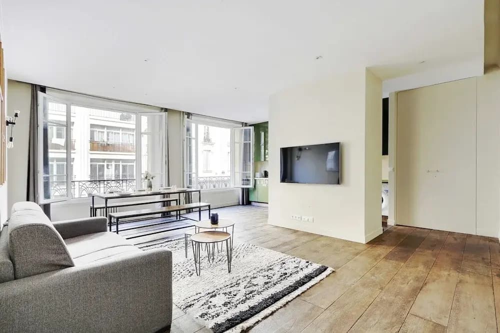 Welcoming Apartment- 2br/6p - Le Marais - photo 12