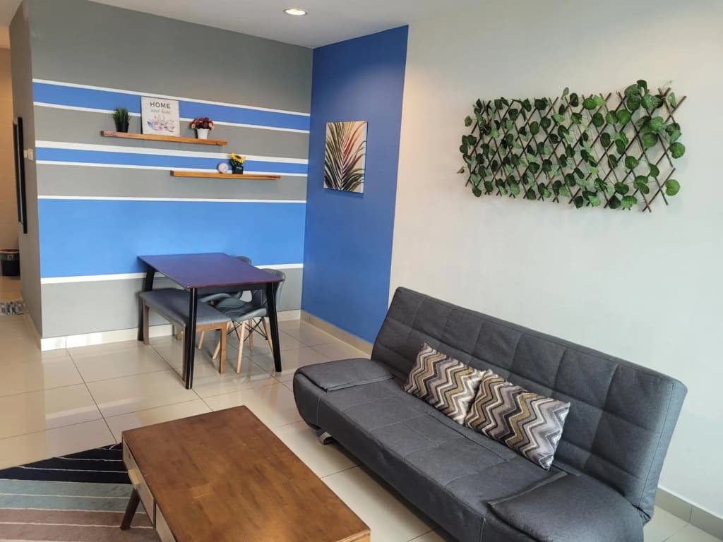 Seri Kembangan Facilities Level Free WIFI Cozy Home - 3Elements - photo 27
