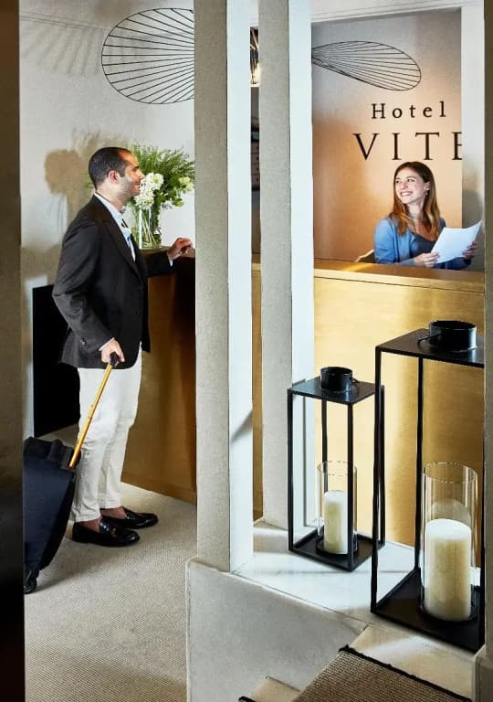 Hotel Vite - By Naman Hotellerie - photo 37