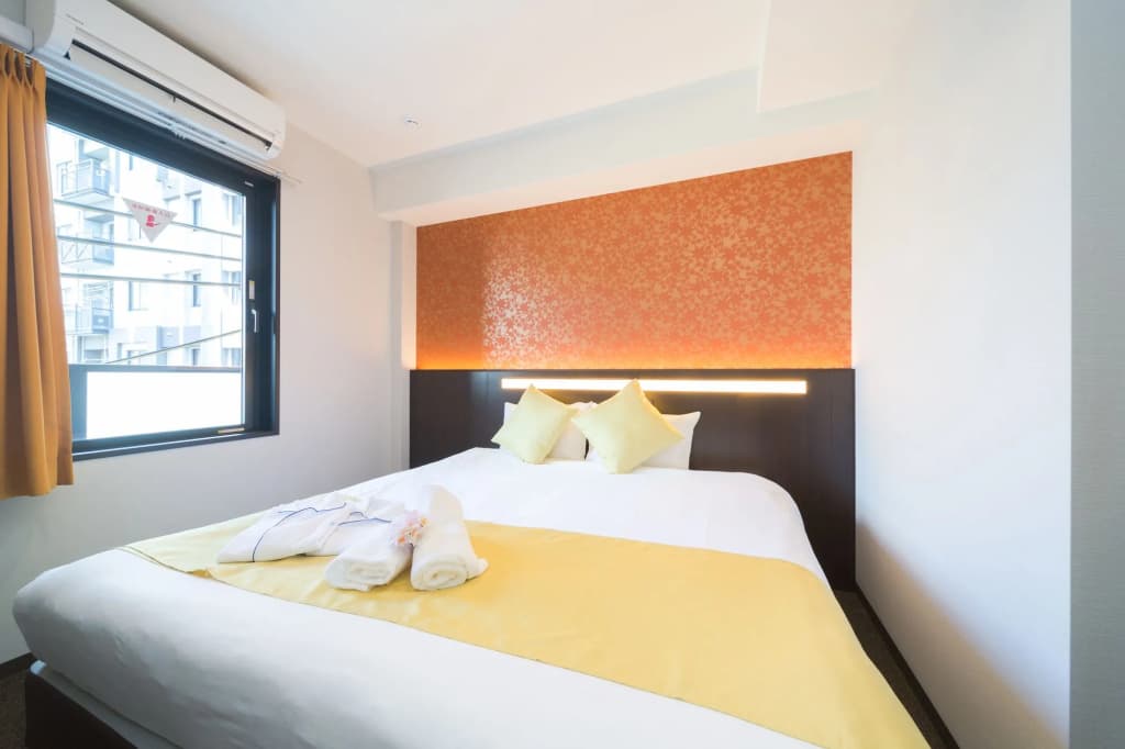 Kawarayamachi Crystal Hotel - photo 3