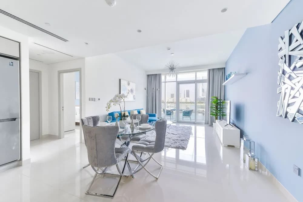 Sunrise Bay - Ultra Luxury Emaar Beachfront - Private Beach and Pool - photo 6