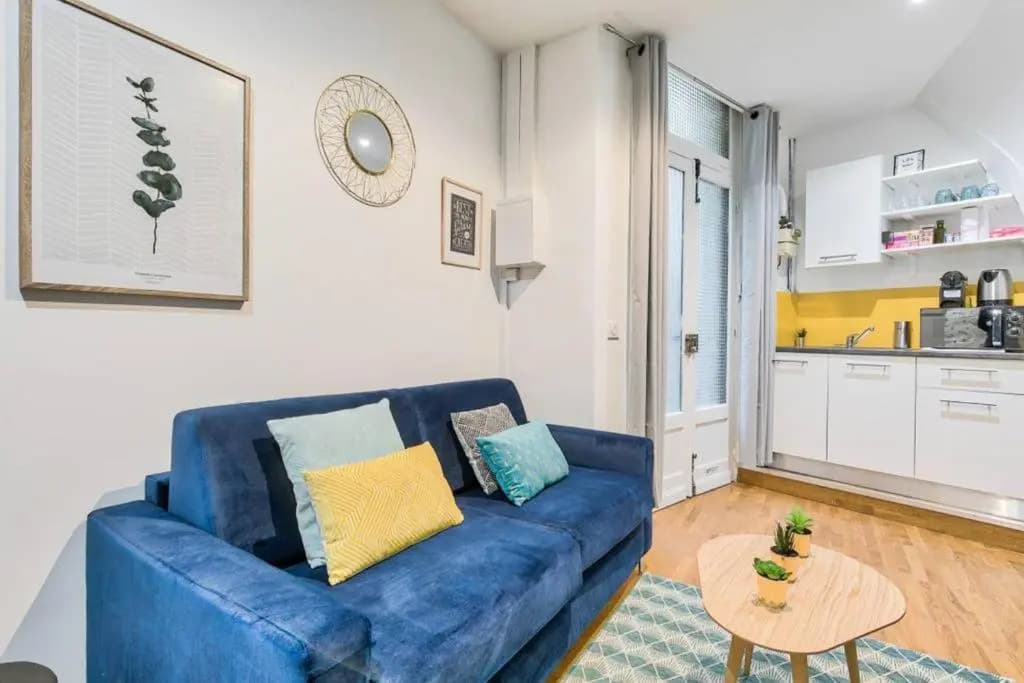 Appartement Familial proche Saint-Lazare - 6P - photo 1