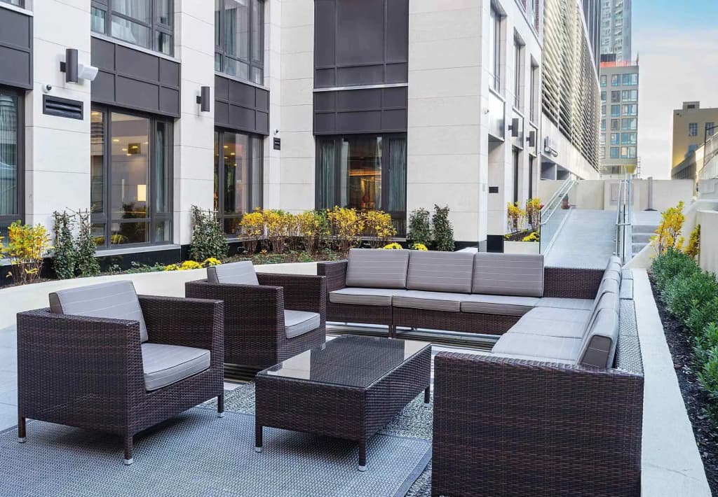 Fairfield Inn & Suites New York Manhattan / Central Park - photo 17