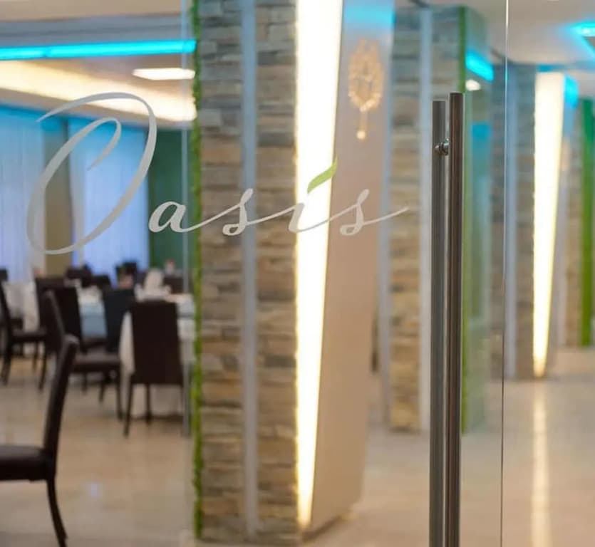 Ele Green Park Hotel Pamphili - photo 27