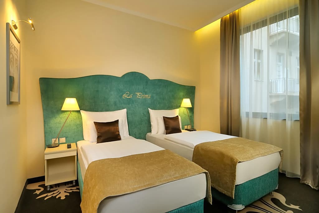 La Prima Fashion Hotel - photo 4