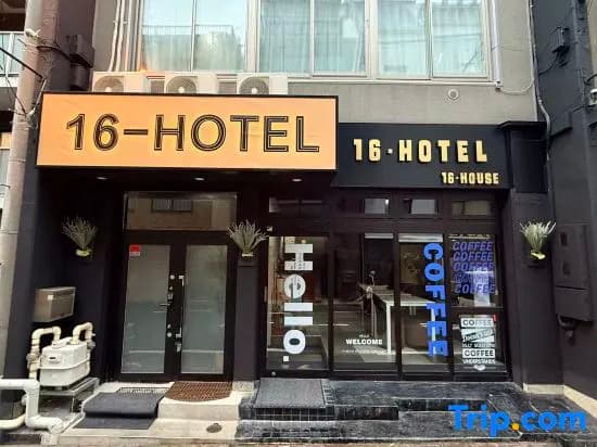 Akihabara 16 Hotel - photo 3