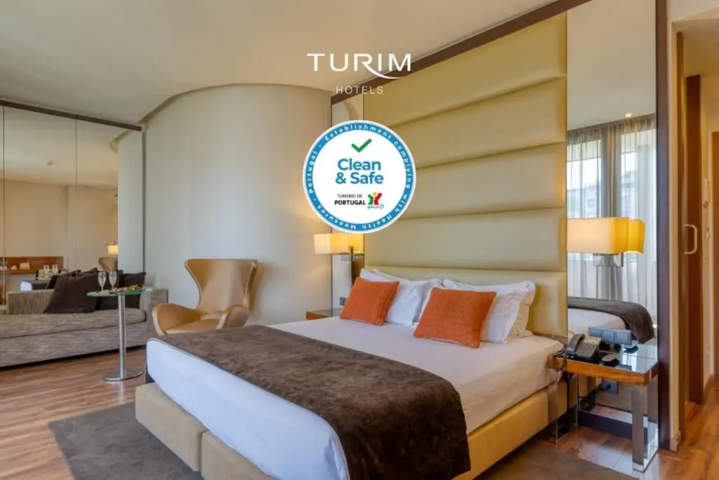 TURIM Av Liberdade Hotel - photo 43