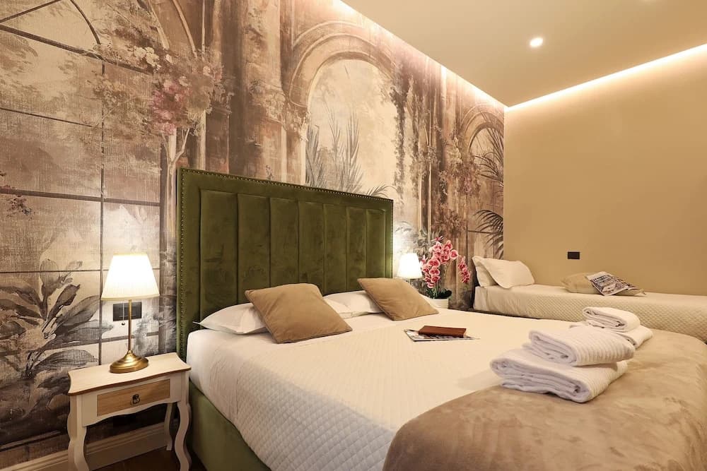 Vatican Cozy Suites - photo 14