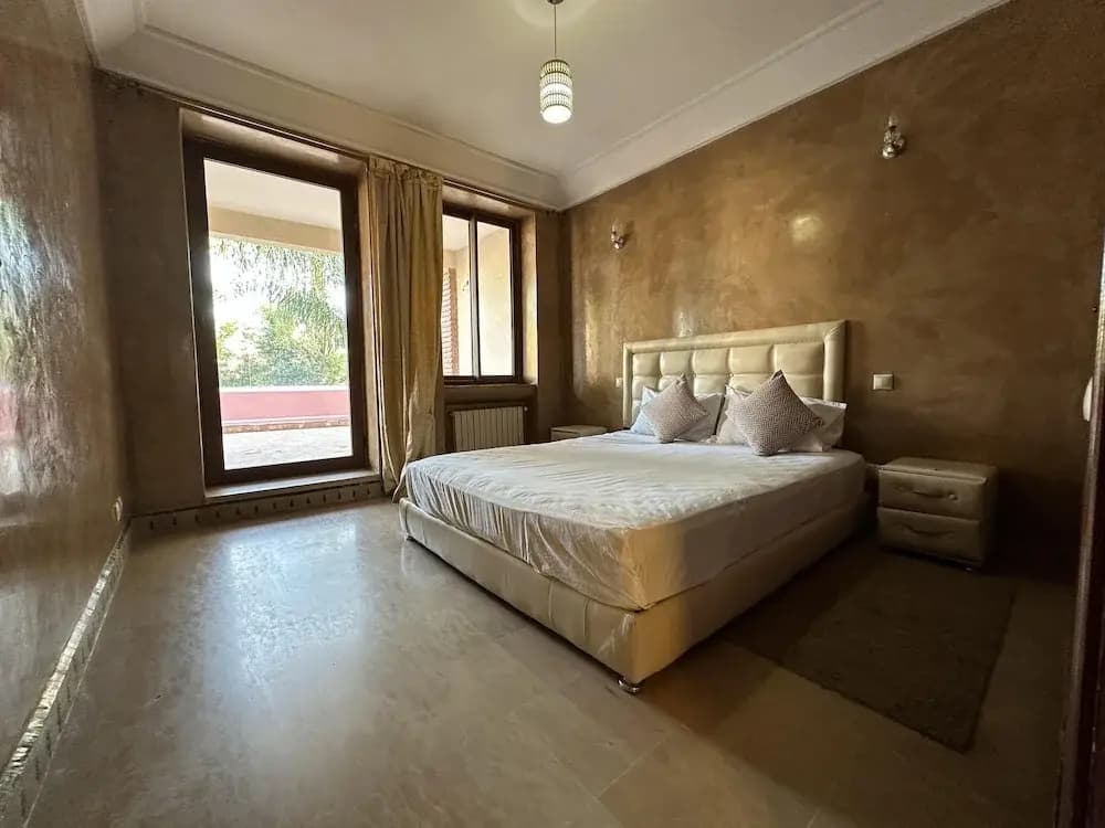 Villa in the Heart of Marrakech - photo 4