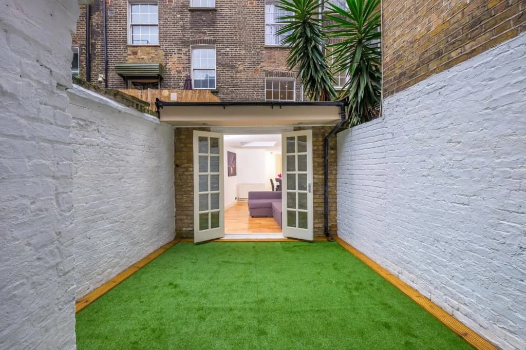 Marylebone Apartments - photo 13