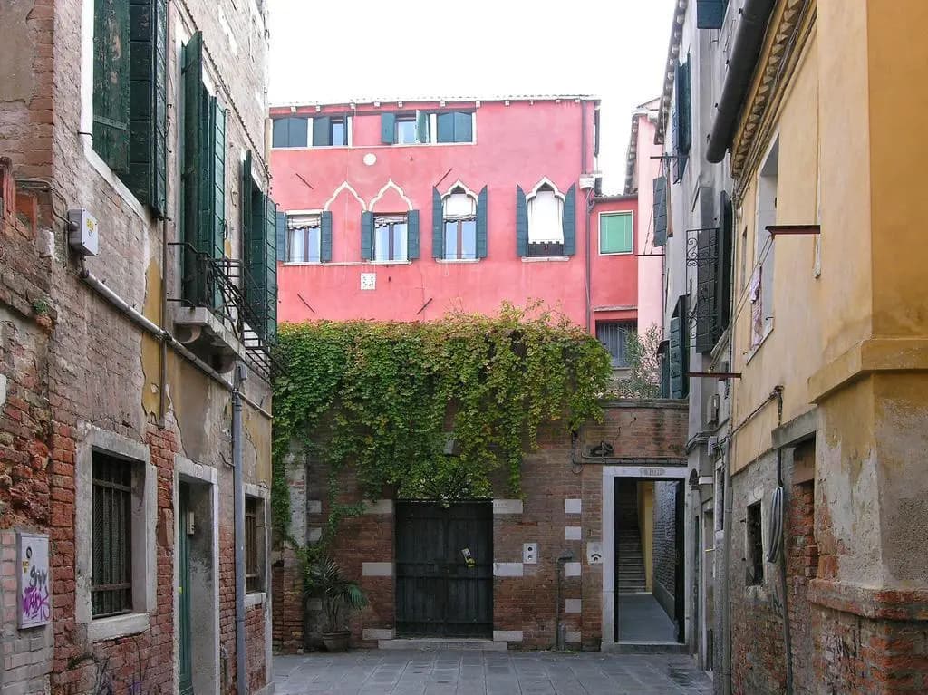 Ca Centopietre - main photo