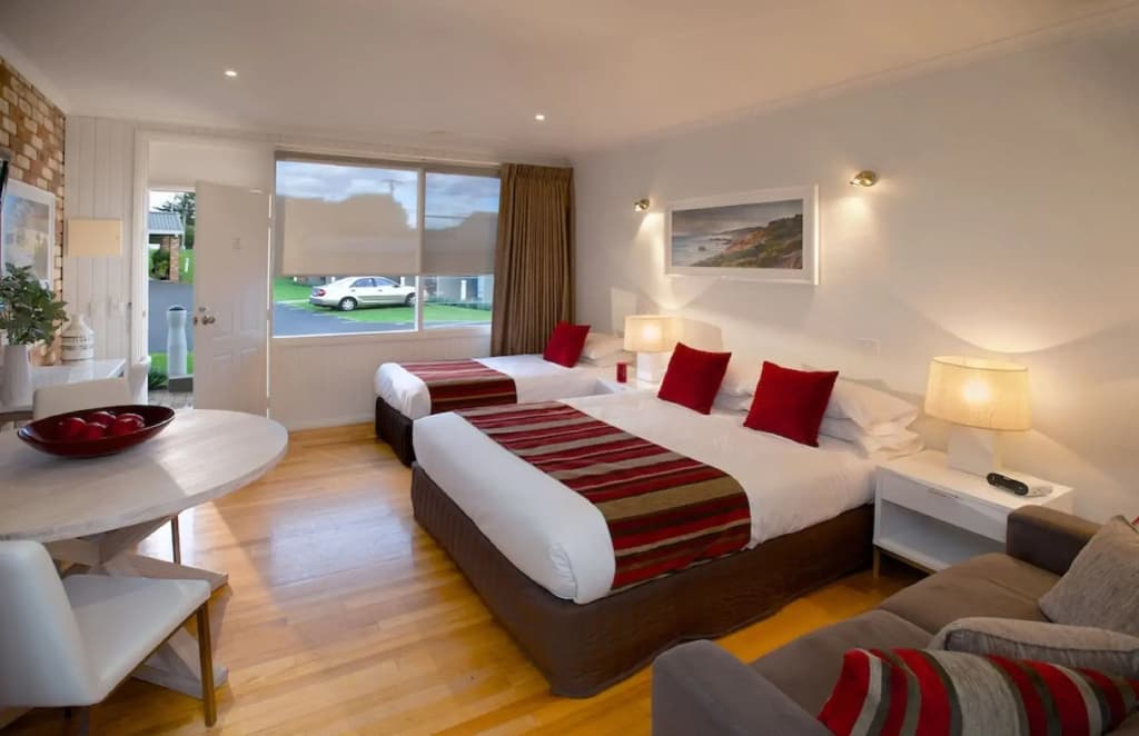 Sorrento Beach Motel - photo 5