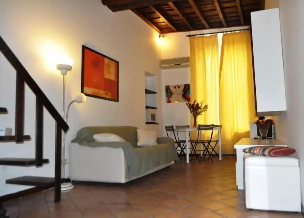 Flatinrome Trastevere 9 - photo 3