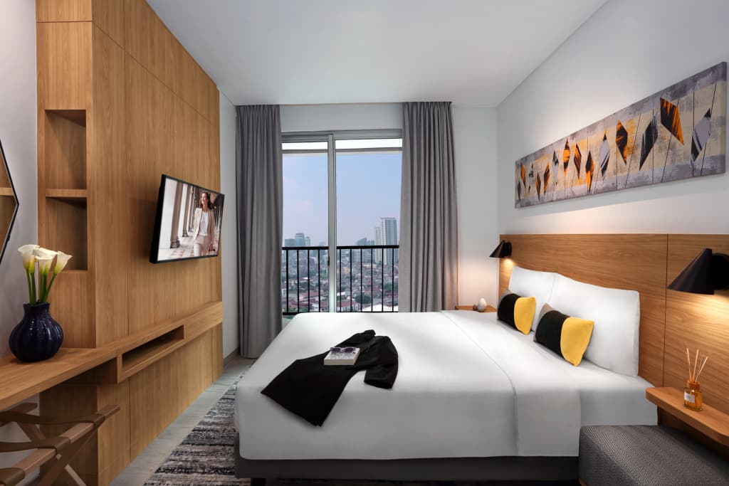 Citadines Sudirman Jakarta - photo 1