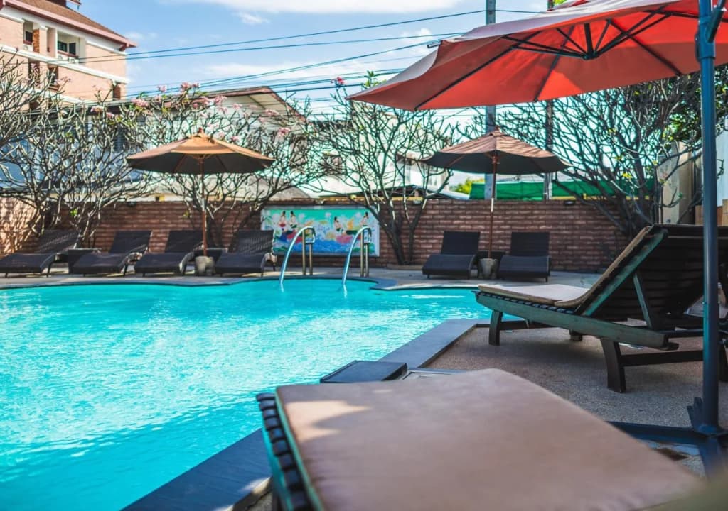 Raming Lodge Hotel & Spa - photo 18