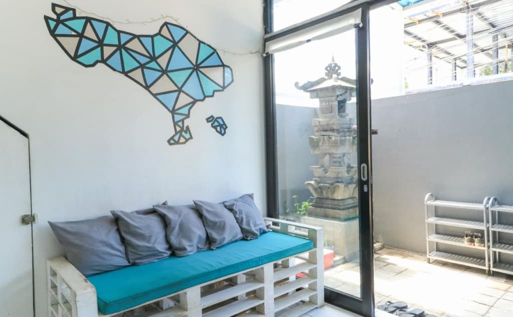 The Ruum Hostel Canggu - photo 29