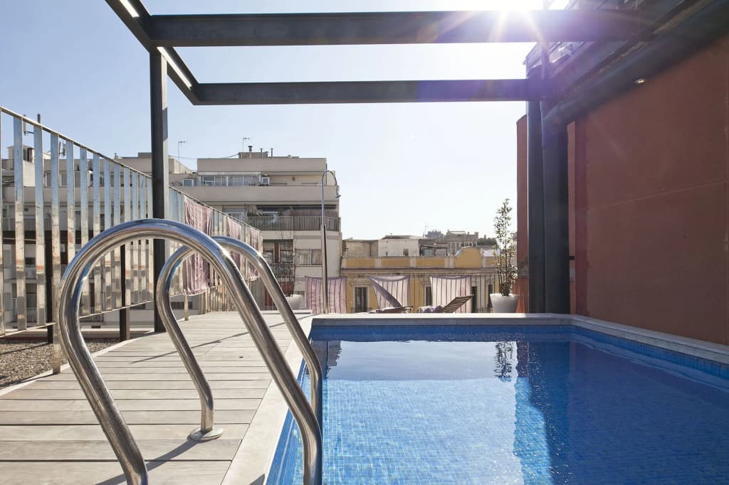 MSB Rooftop Pool City Center - photo 15