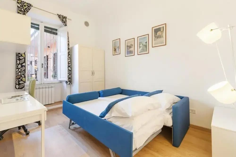Termini Station Lightsome 3Br Apartment - photo 4