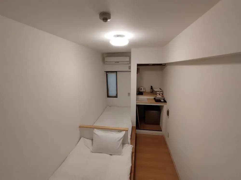 Hotel Belle Via Tokyo - photo 24