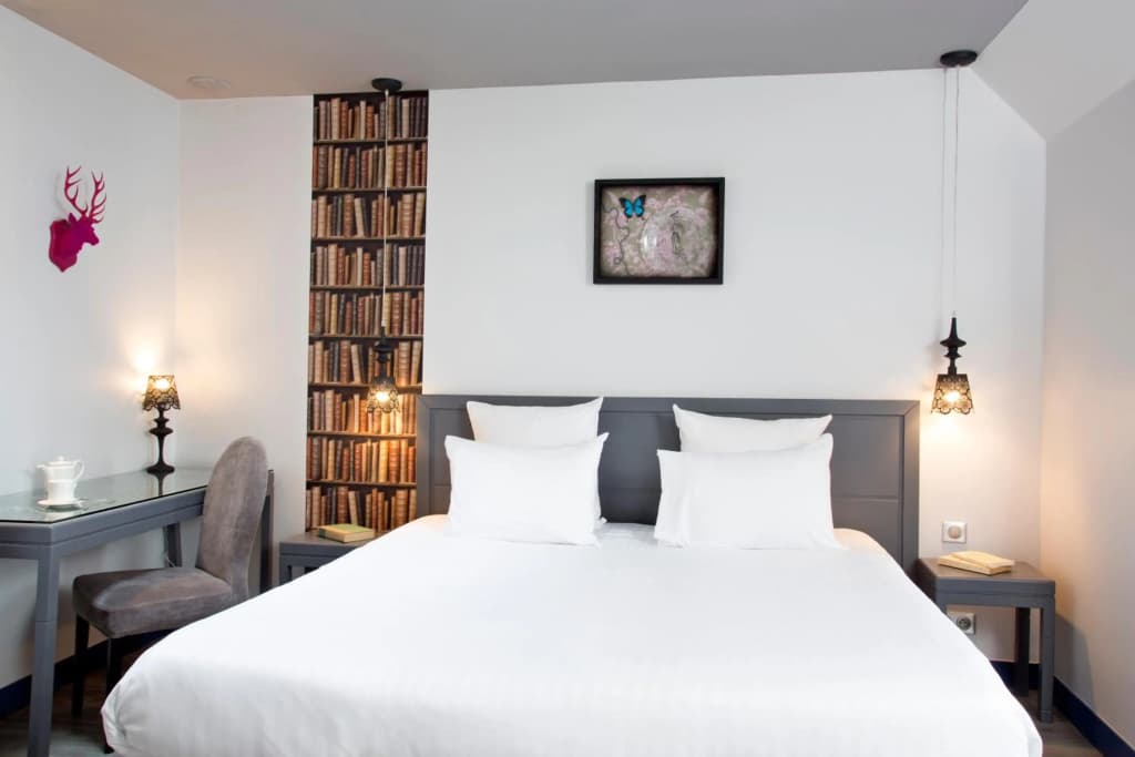 Hotel Mademoiselle - photo 45