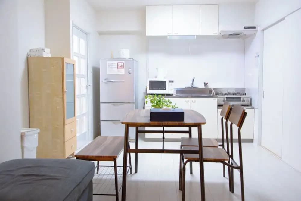 Apartment Hotel 11 Shinsaibashi 4 - photo 19