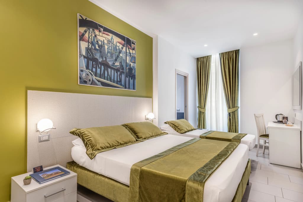Trevi Palace Hotel - photo 18