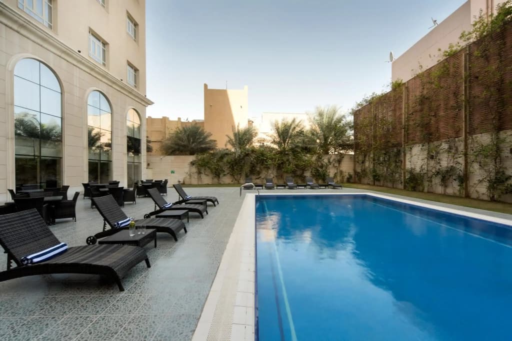 Concorde Hotel Doha - photo 10