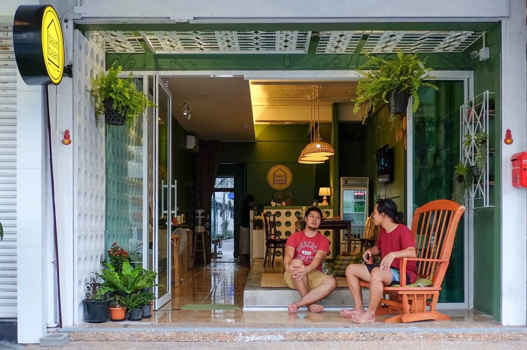 Baan Baan Hostel - photo 17