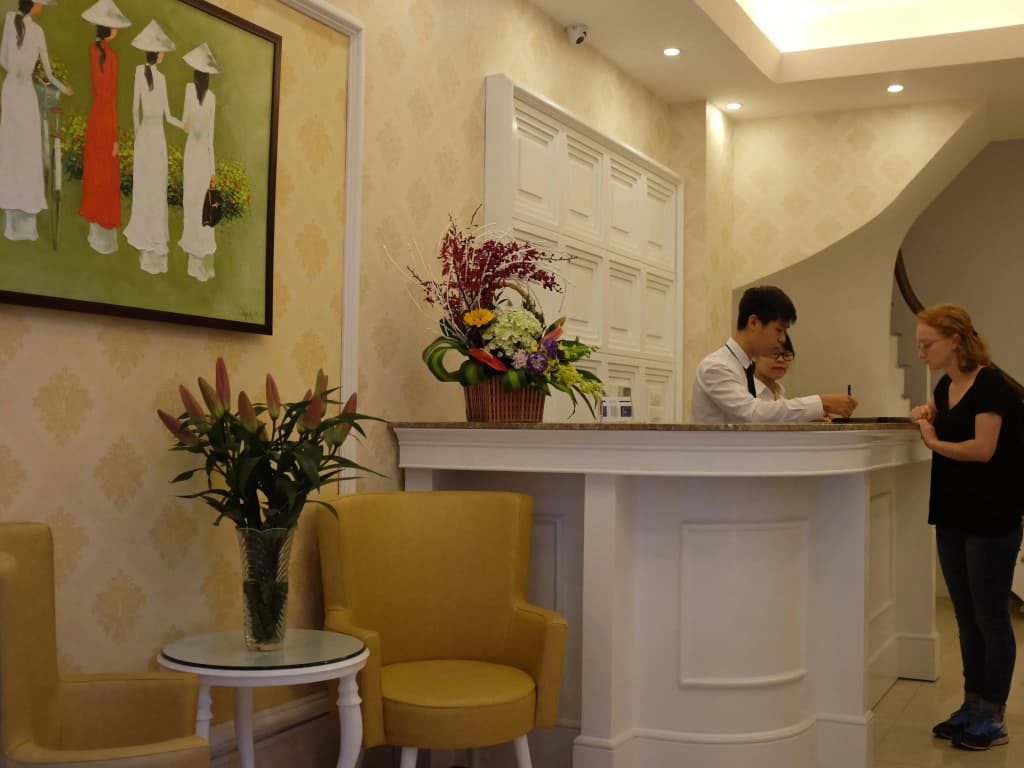 Skyline Hanoi Hotel - photo 14