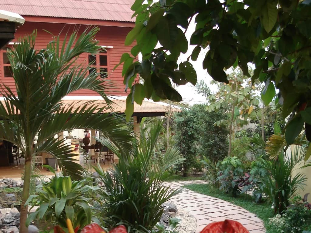Pavillon d'Orient Boutique - photo 22
