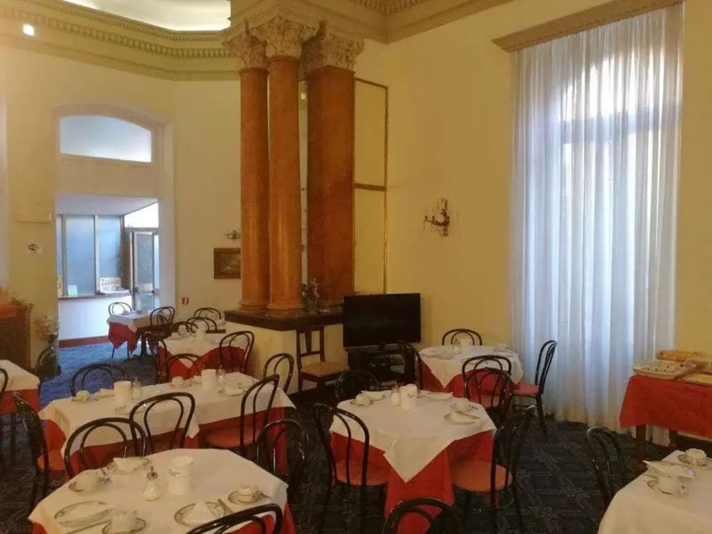 Hotel Villa delle Rose - photo 21