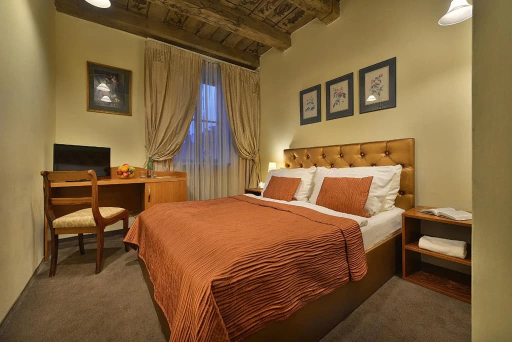 Hotel Villa San Lorenzo Maria - photo 24