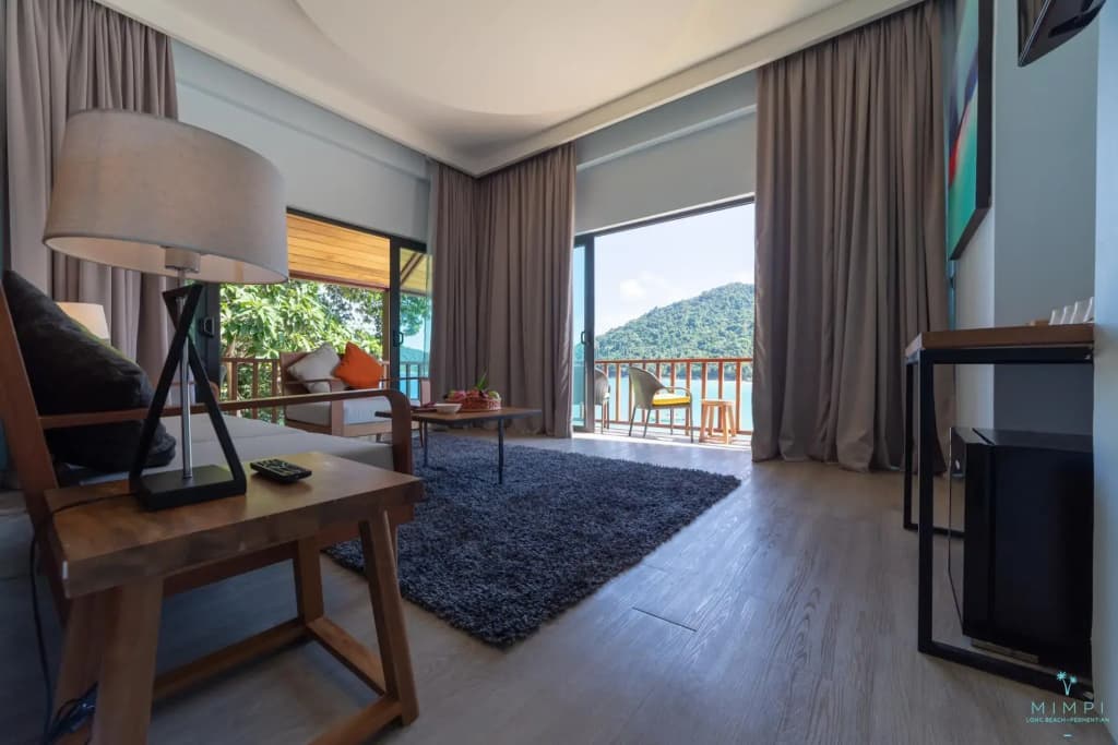 Mimpi Perhentian - photo 36
