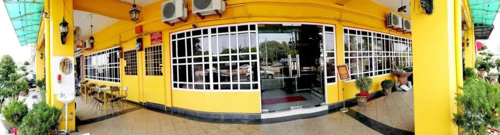 JV Hotel Simpang Ampat - photo 11