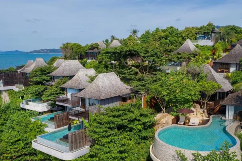 Silavadee Pool Spa Resort - photo 13
