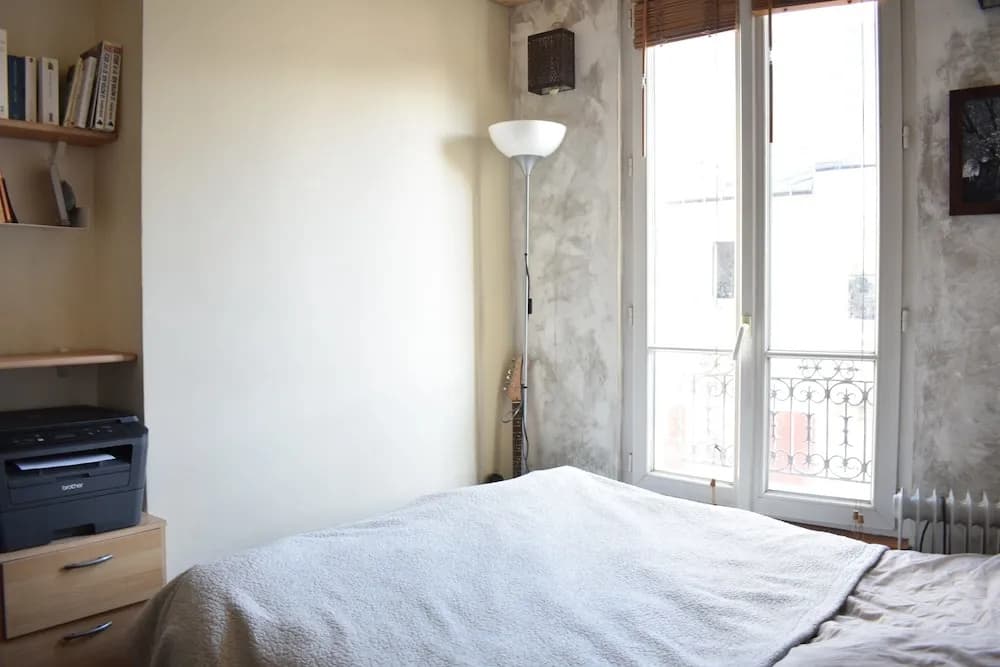 Cosy 1 Bedroom Apartment in 14th Paris - photo 2