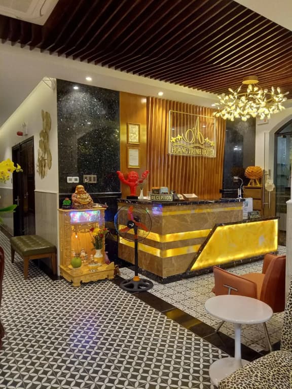 Hoang Trinh Hotel - photo 39