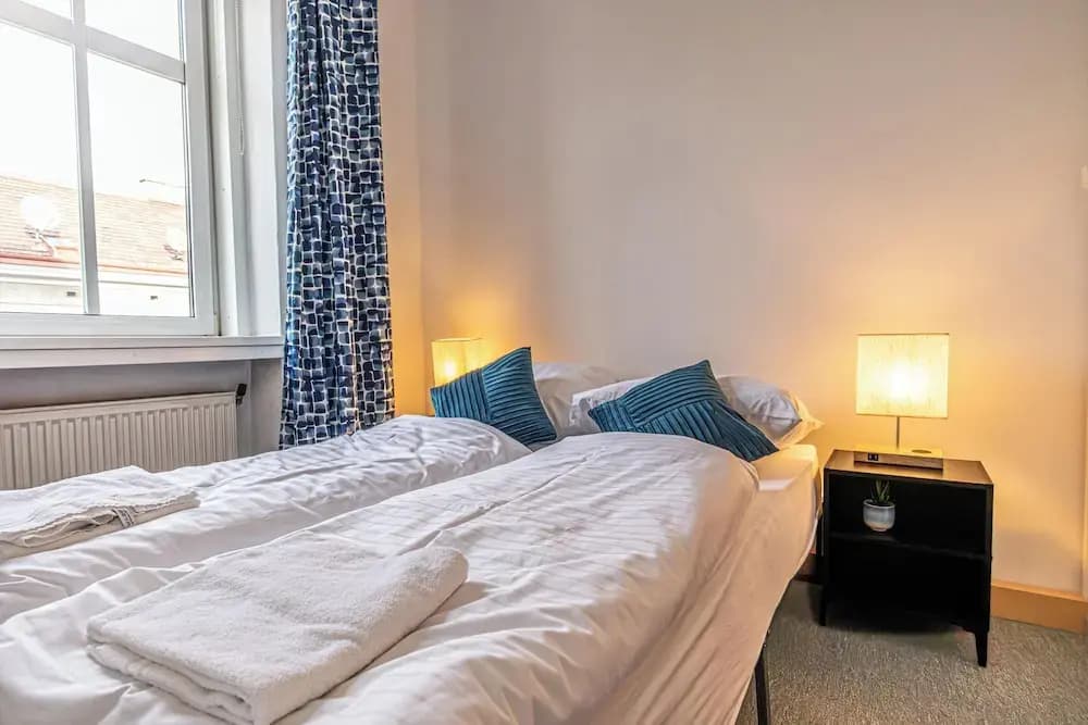 Vienna Spacious 2BR Apt Long Stay - photo 18