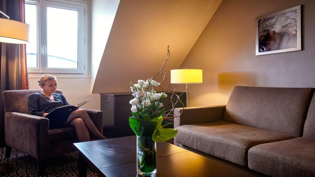 Holiday Inn Paris - Gare de Lyon Bastille by IHG - photo 26