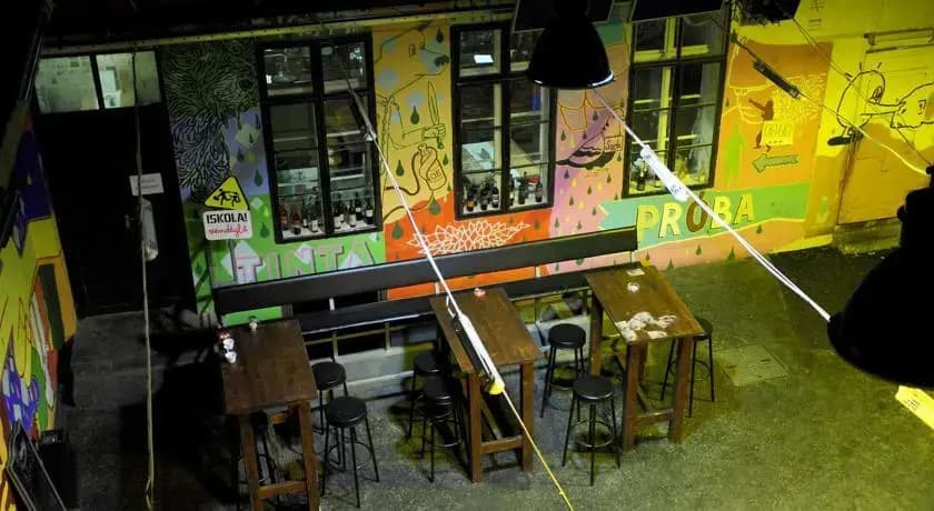 Iskola 2.0 Hostel - photo 7