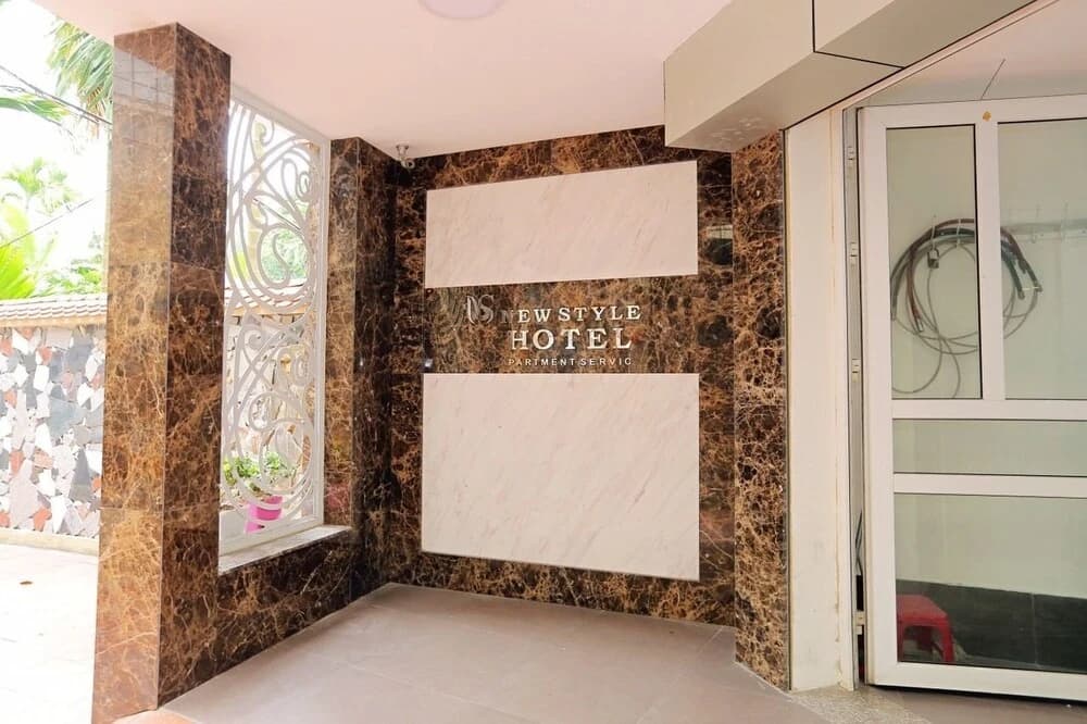 Newstyle Hotel & Apartment - photo 2