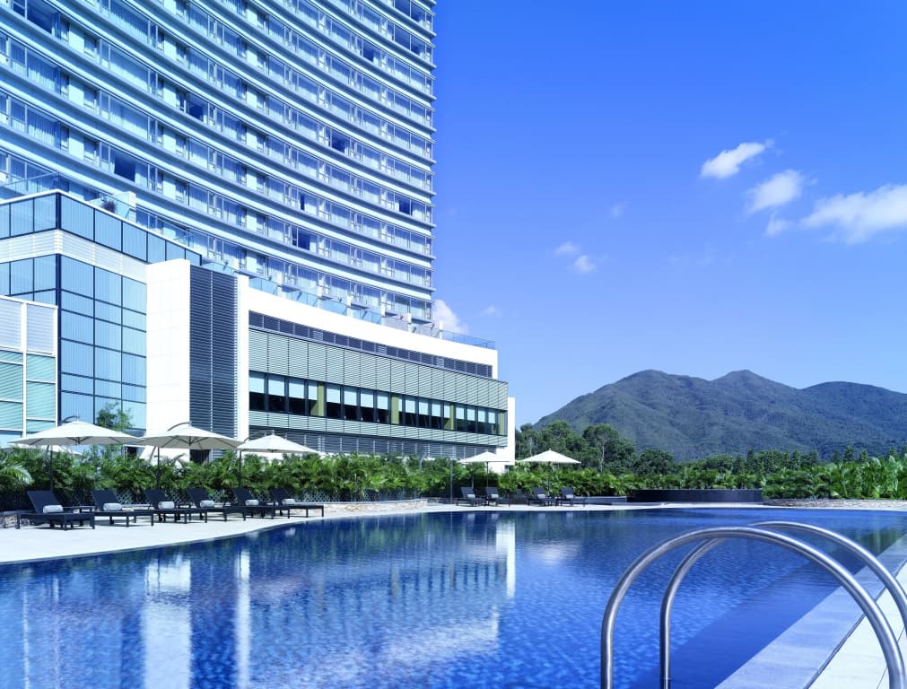 Hyatt Regency Hong Kong, Sha Tin - photo 46