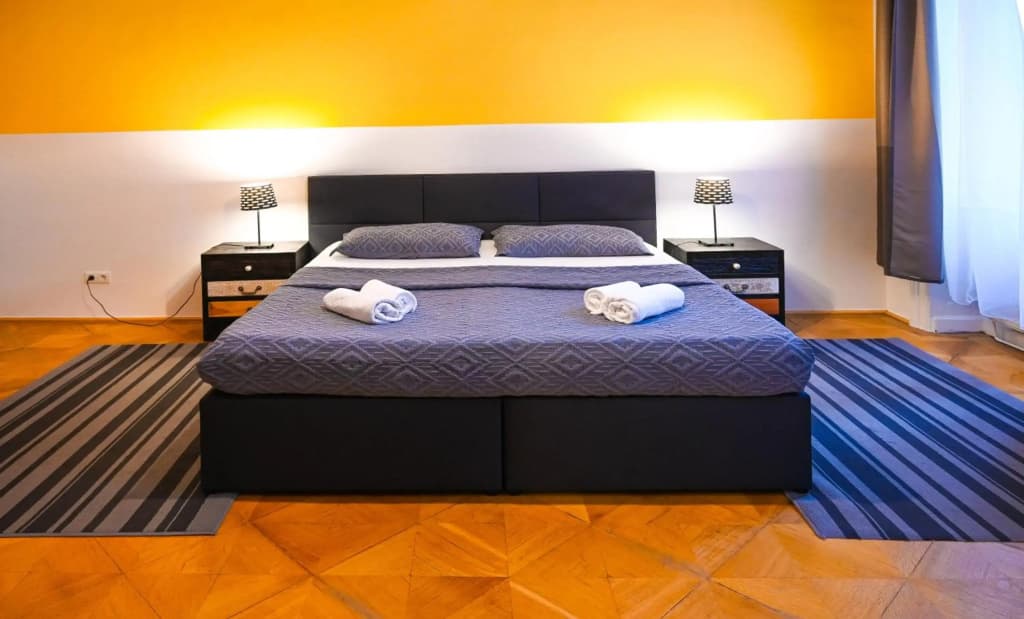Backpacker Apartment City Center - photo 5