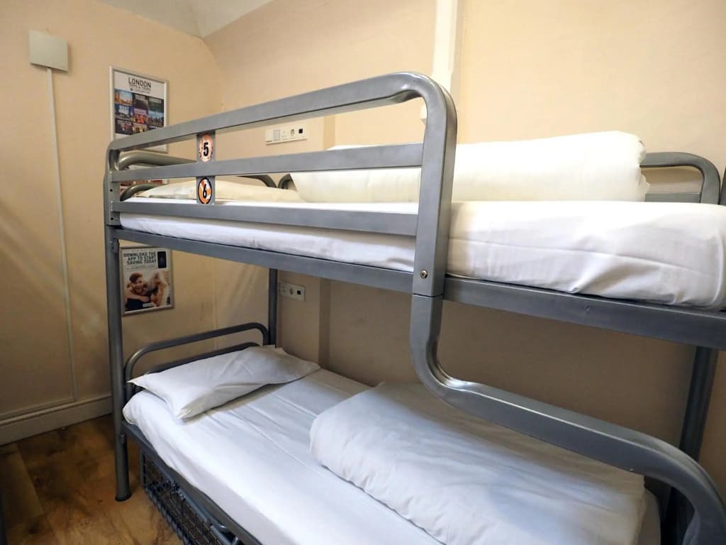 St. Christopher's Inn Edinburgh - Hostel - photo 2
