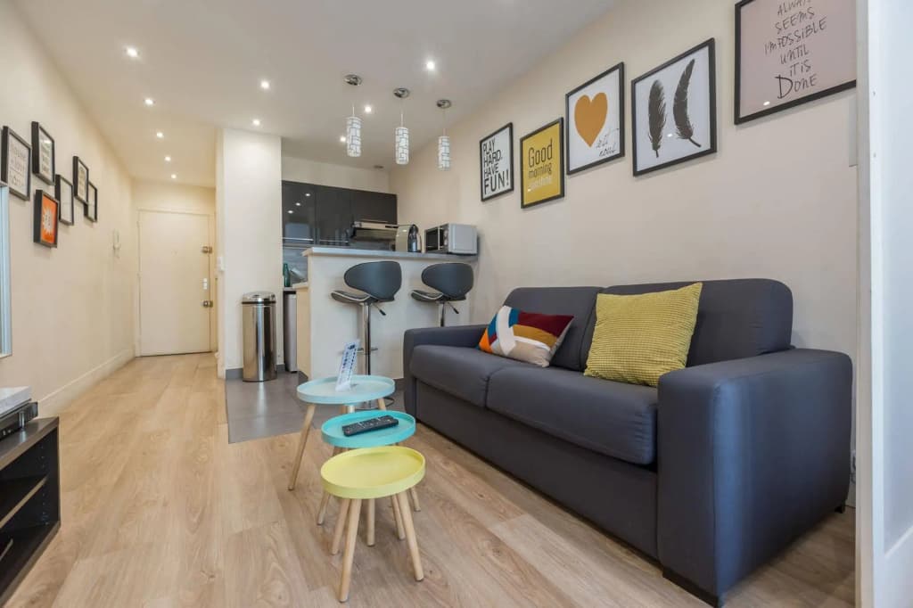 Apartment WS Bastille-Le Marais - photo 11