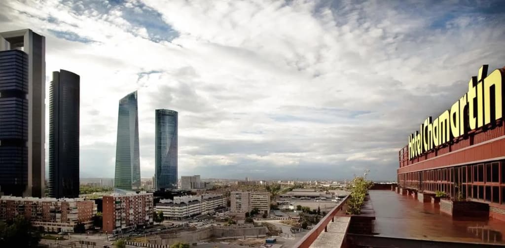 Chamartin The One Hotel  - photo 27