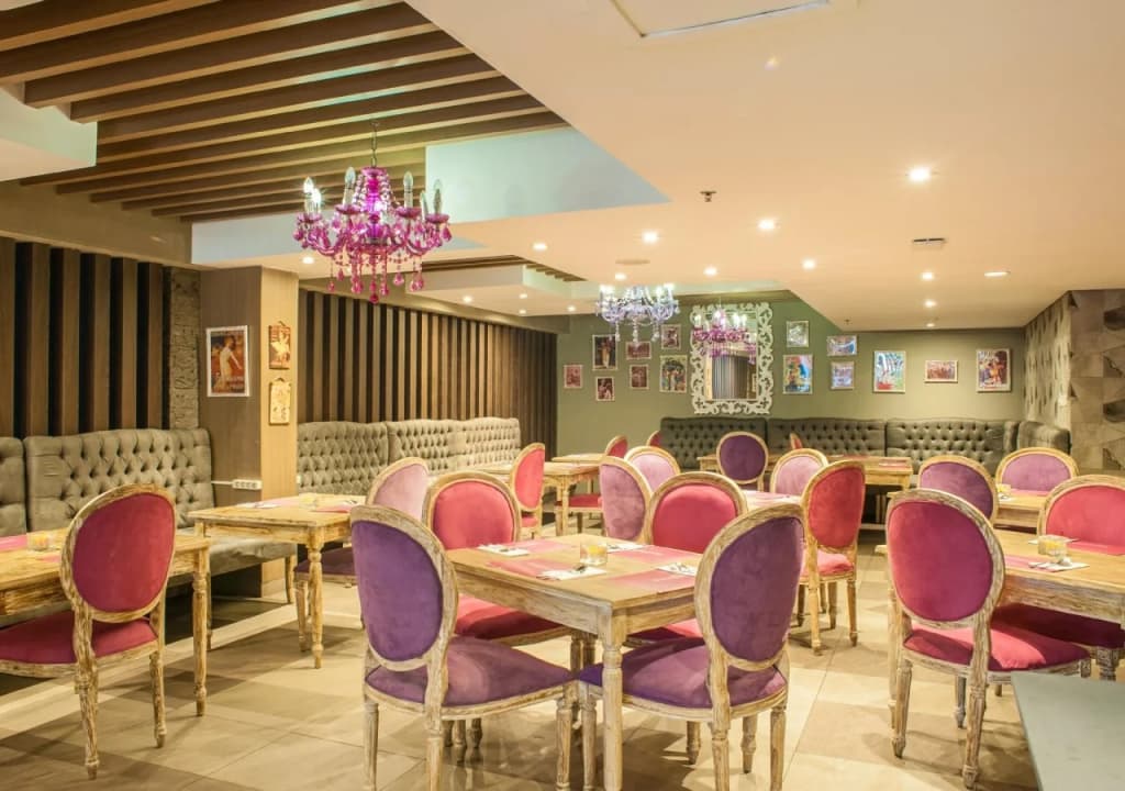 The Vasini Hotel - photo 22