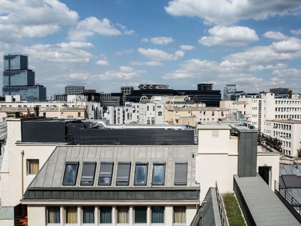 Hôtel Mercure Paris 17 Batignolles - main photo