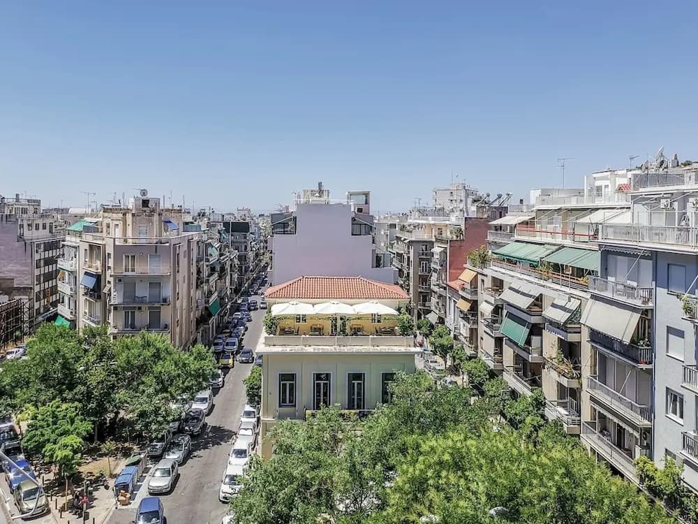 Acropolitana Grand View Veranda - photo 11